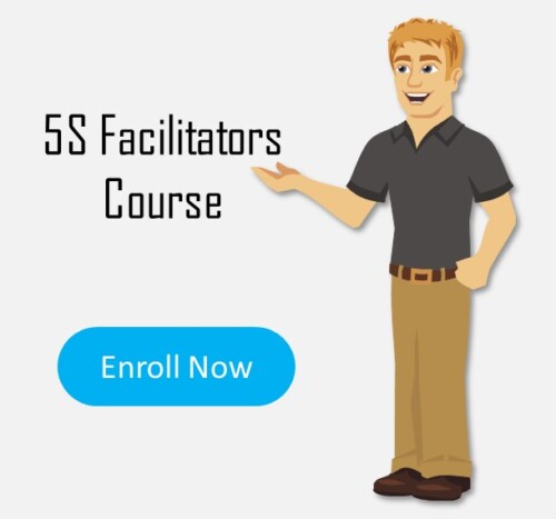 5S Facilitators Course Training