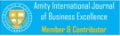 Amity international journal of business excellence