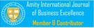 Amity International Journal of Business Excellence