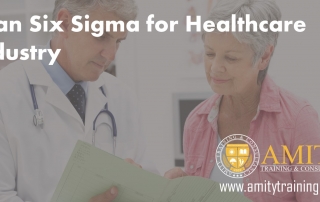 Lean Six Sigma for Healthcare Industry