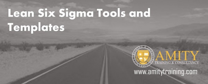 Free lean six sigma templates