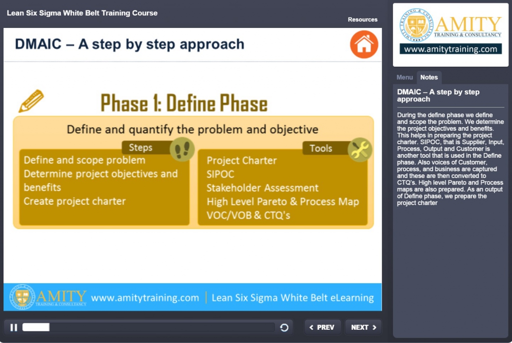 Lean-six-sigma-dmaic-define