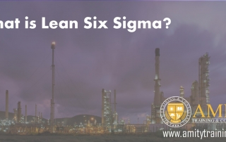 What is lean six sigma