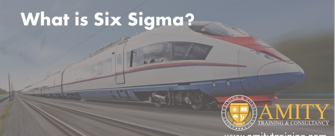 What is six sigma