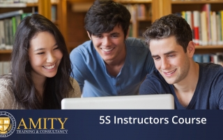5S Instructors Training Course