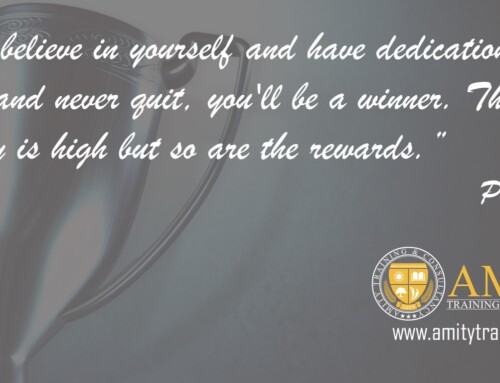 Lean Six Sigma Inspirational Quotes | If you believe in yourself